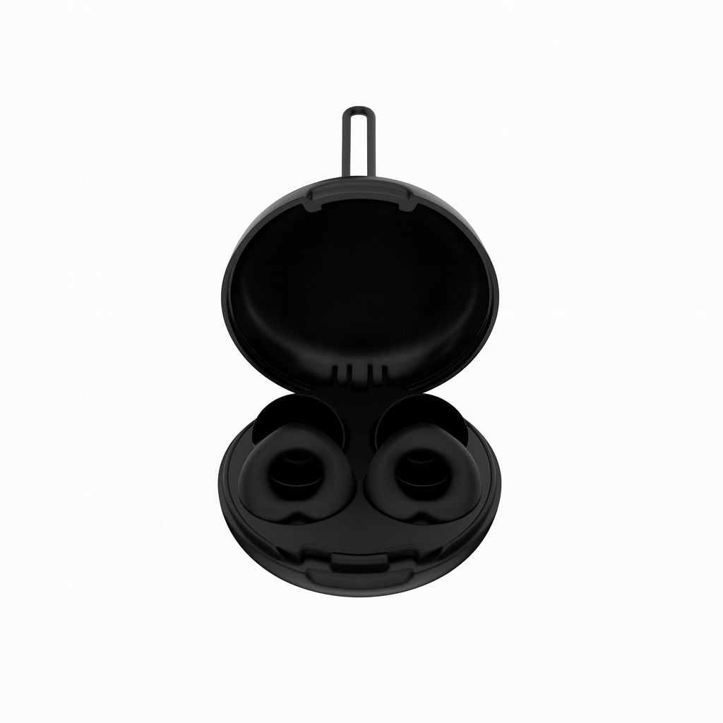 Earase Calm Earplugs + Free Case